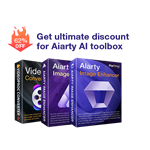 banner img1 Aiarty Image & Video Tools Bundle