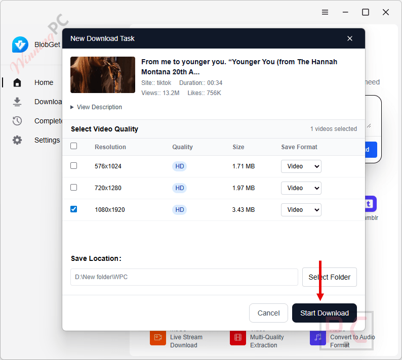 blobget download manager quality blobget download manager quality