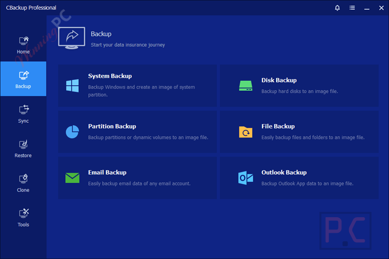 cbackup professional backup cbackup professional backup