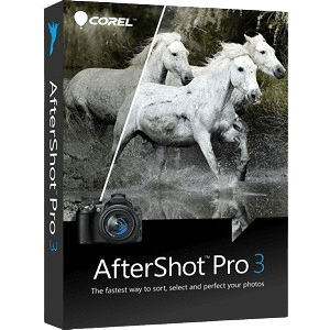 corel aftershot pro AfterShot Pro 3 - Full version