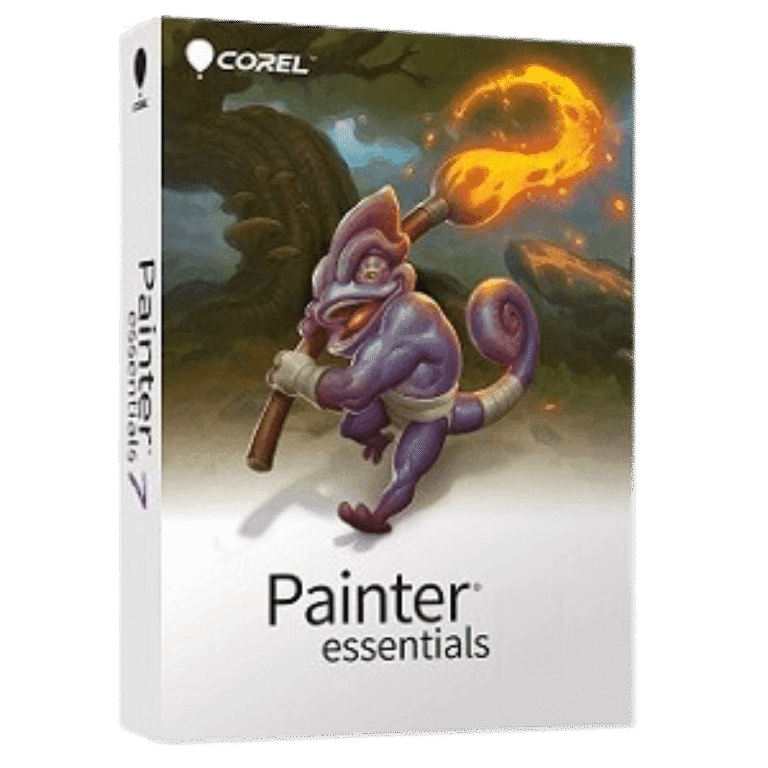 Corel Painter Essentials