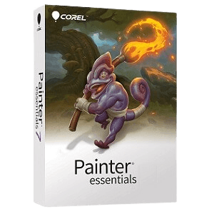 corel painter essentials Painter Essentials 8