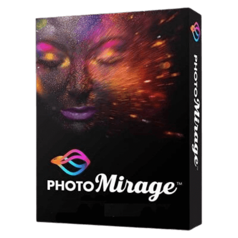 Corel PhotoMirage