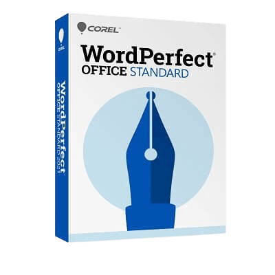 corel wordperfect office WordPerfect Office Standard