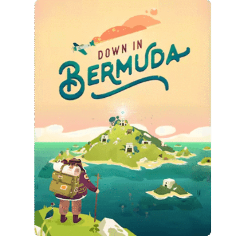 Down in Bermuda [Epic Games]