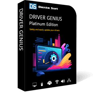 Driver Genius Platinum (1 Year /3 PCs)