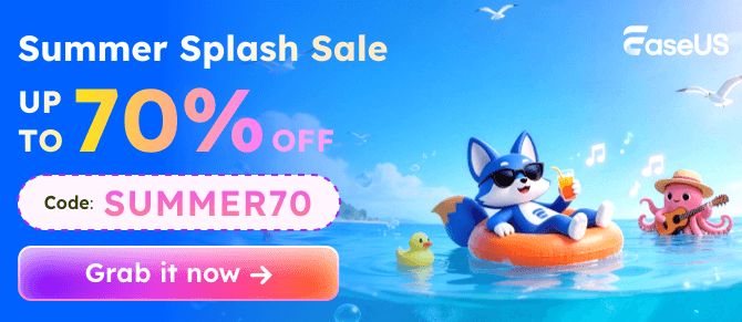 easeus summer sale 2026 winningpc