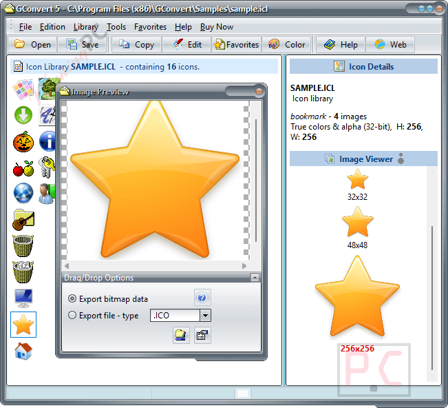 export icon gconvert export icon gconvert