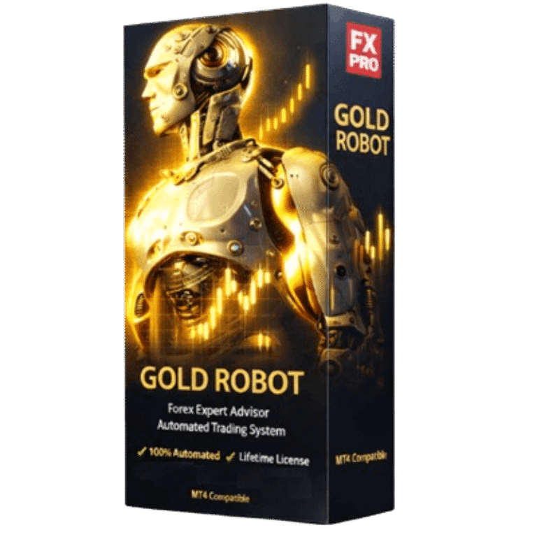 FX PRO Gold Robot