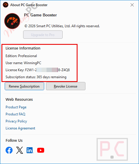 game fire pro free subscription