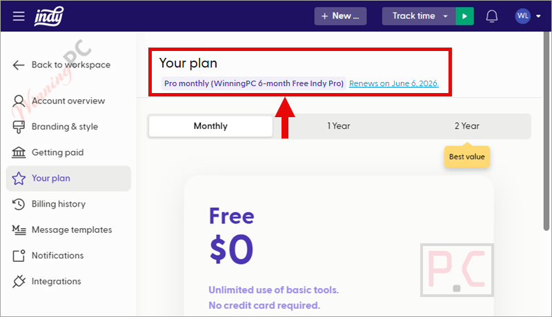 get indy pro for free get indy pro for free