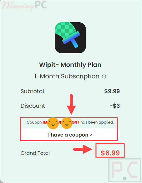 imobie wipit coupon code iMobie Wipit Coupons & Deals
