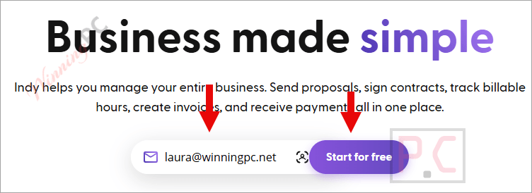 indy pro giveaway page indy pro giveaway page