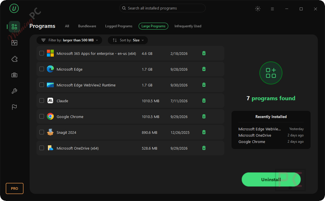 iobit uninstaller pro free license code IObit Uninstaller Pro Free License Code