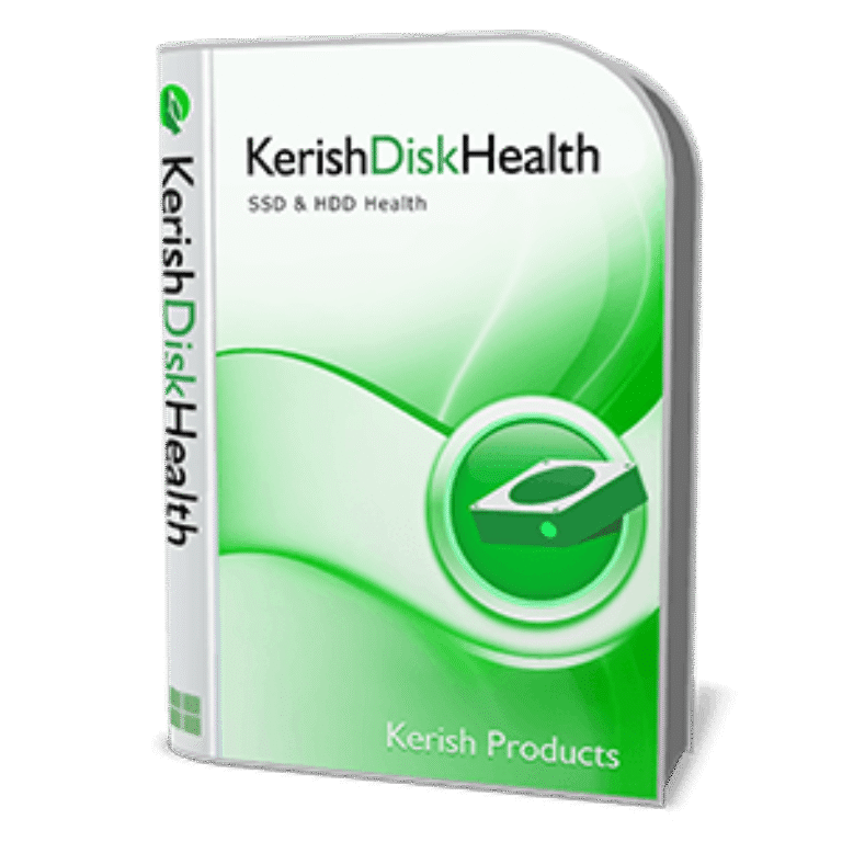Kerish Disk Health