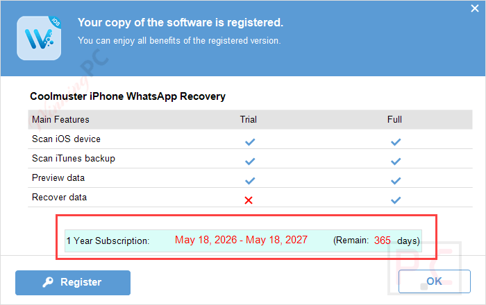 license info coolmuster iphone whatsapp recovery key license info coolmuster iphone whatsapp recovery key