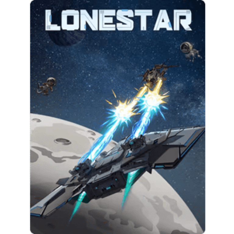 LONESTAR [Epic Games]