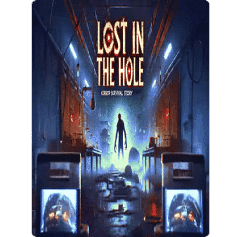 Lost in the Hole [Epic Games]