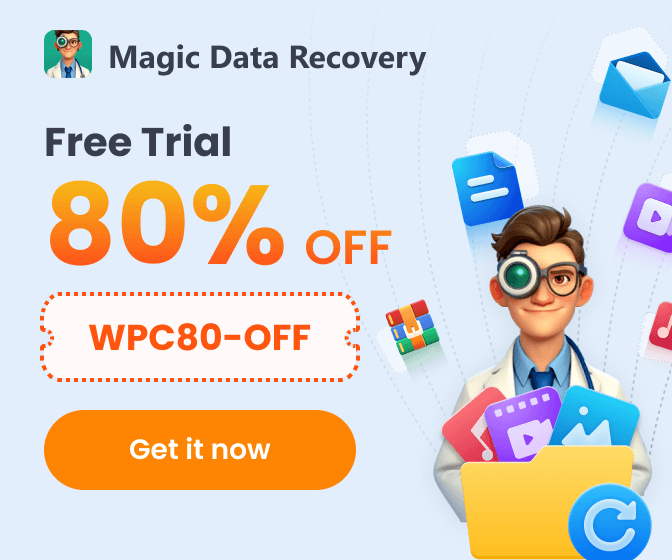 Magic Data Recovery