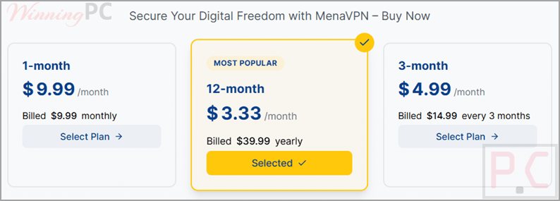 menavpn coupon code
