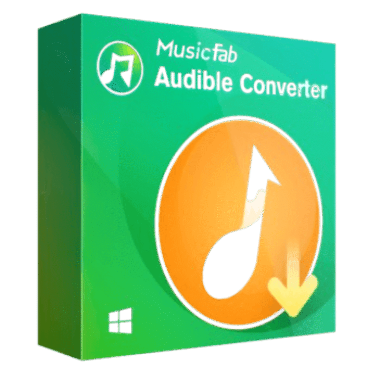MusicFab Audible Converter