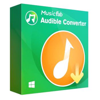 musicfab audible converter MusicFab Audible Converter (Lifetime)