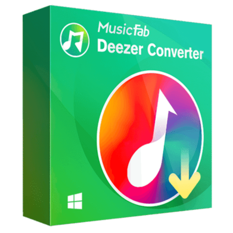 MusicFab Deezer Converter