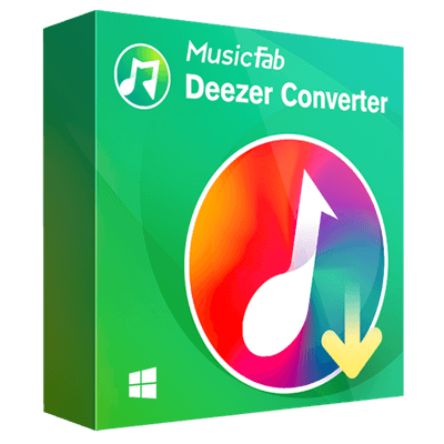 musicfab deezer converter MusicFab Deezer Converter (Lifetime)