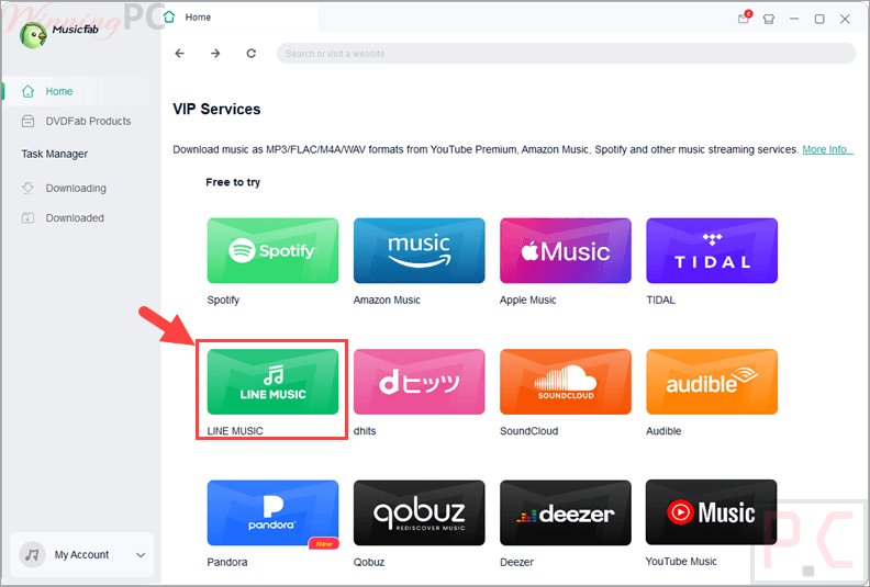 musicfab line music converter coupon MusicFab LINE MUSIC Converter Coupons & Deals