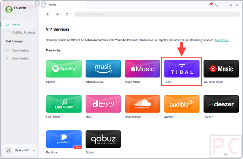 musicfab tidal converter coupon MusicFab TIDAL Converter Coupons & Deals