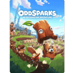 Epic Games Giveaway: Oddsparks: An Automation Adventure