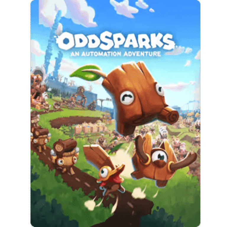 Oddsparks: An Automation Adventure [Epic Games]