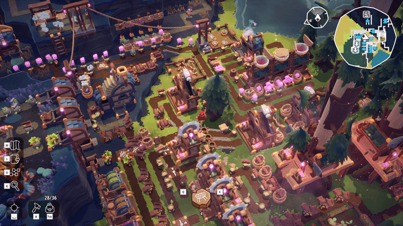 oddsparks an automation adventure main screenshot Oddsparks: An Automation Adventure
