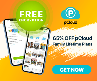 pCloud Family Day Sale