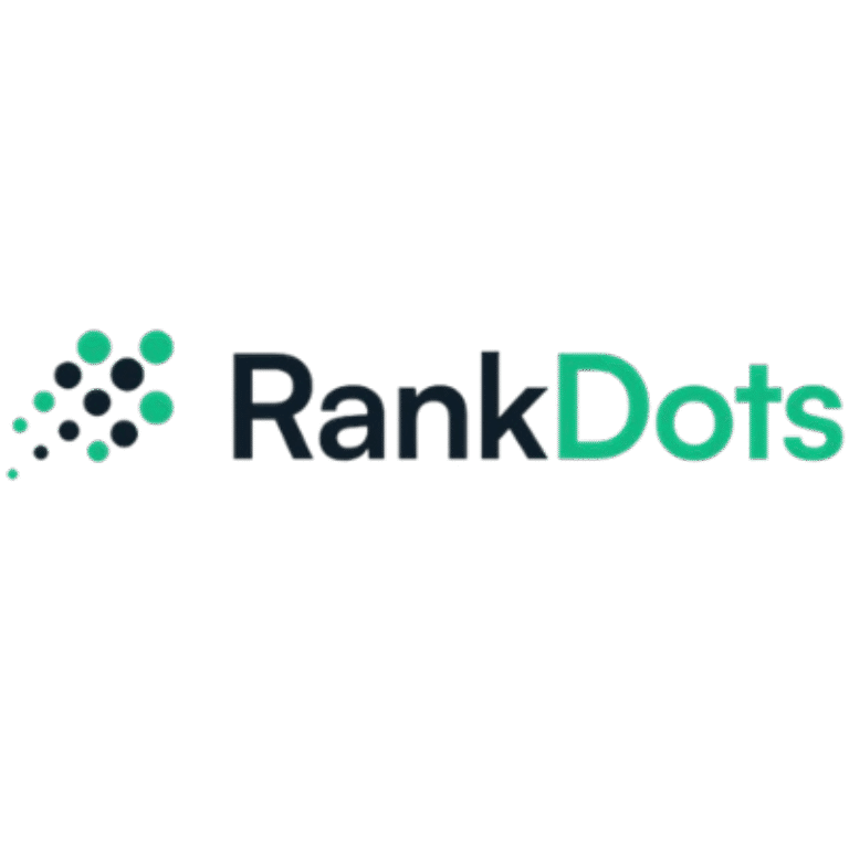 RankDots - SEO Tracking Tool