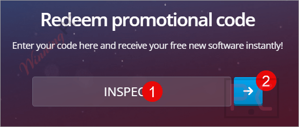 redeem ashampoo privacy inspector code