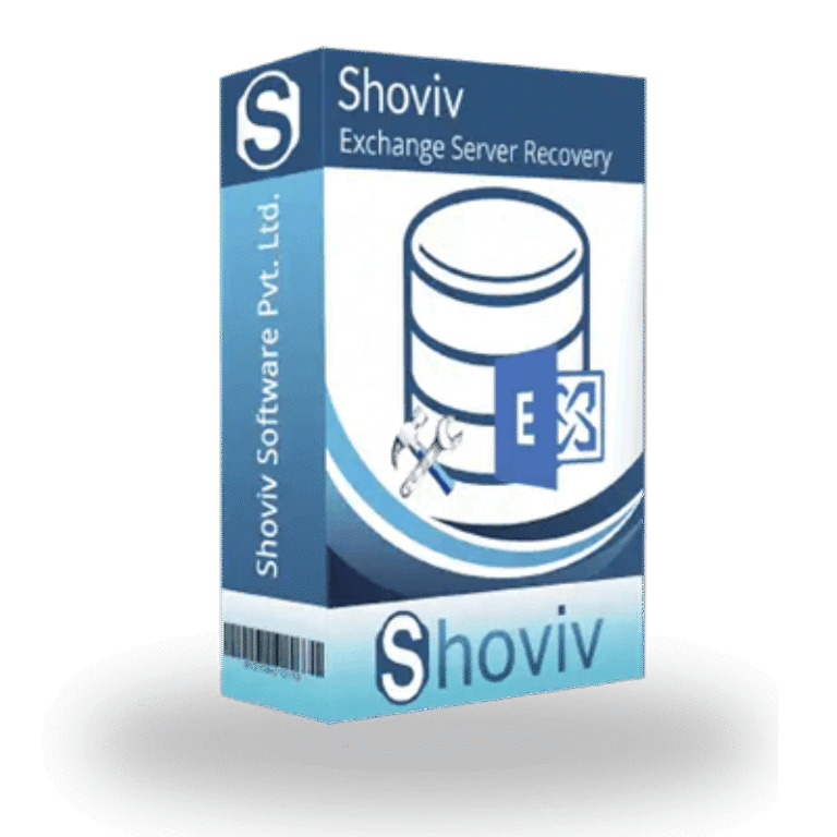 Shoviv Exchange Backup and Restore