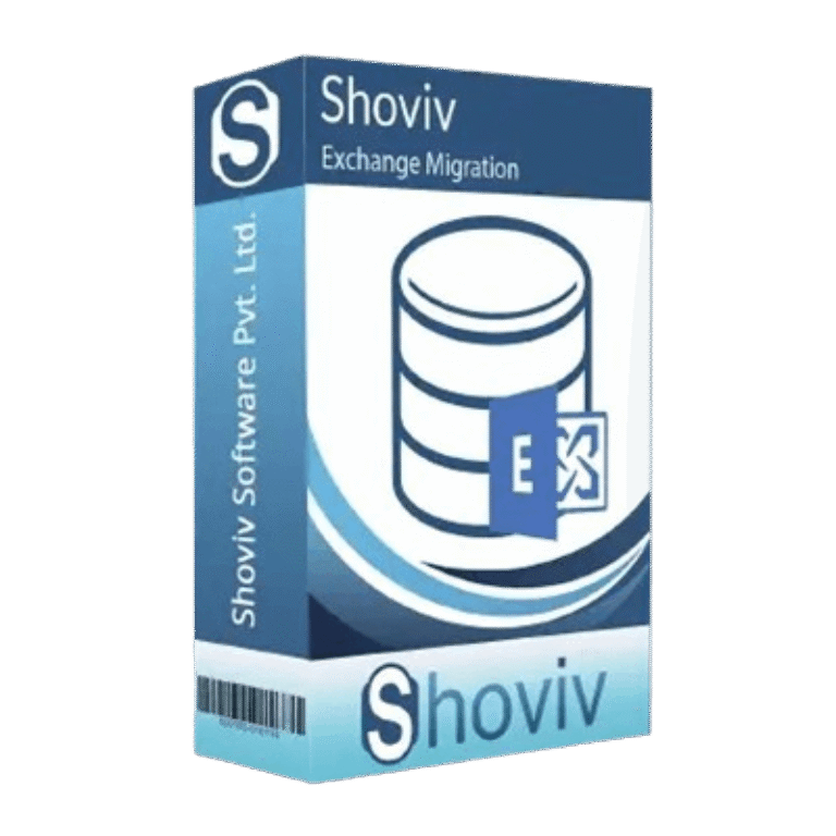 Shoviv Exchange Migrator