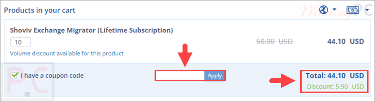 shoviv exchange migrator coupon code shoviv exchange migrator coupon code