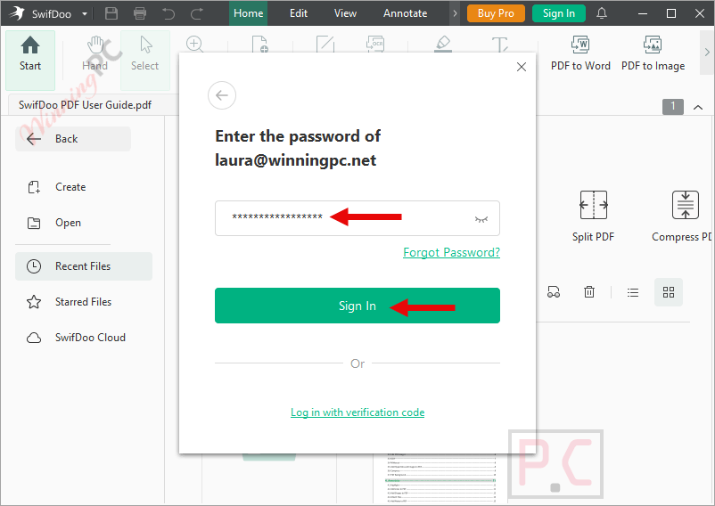 sign in swifdoo pdf pro account sign in swifdoo pdf pro account