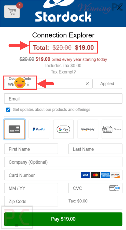 stardock connection explorer coupon code stardock connection explorer coupon code