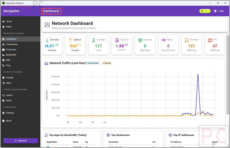 stardock connection explorer dashboard stardock connection explorer dashboard