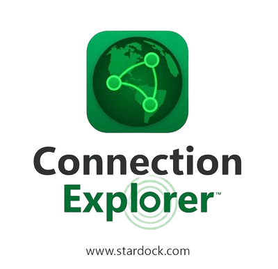 stardock connection explorer logo
