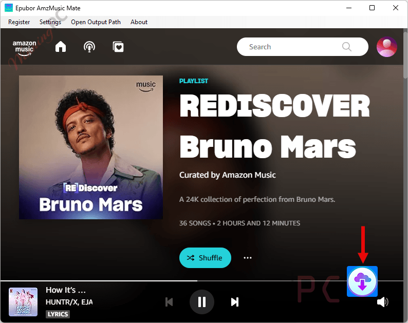 start download epubor amzmusic mate start download epubor amzmusic mate