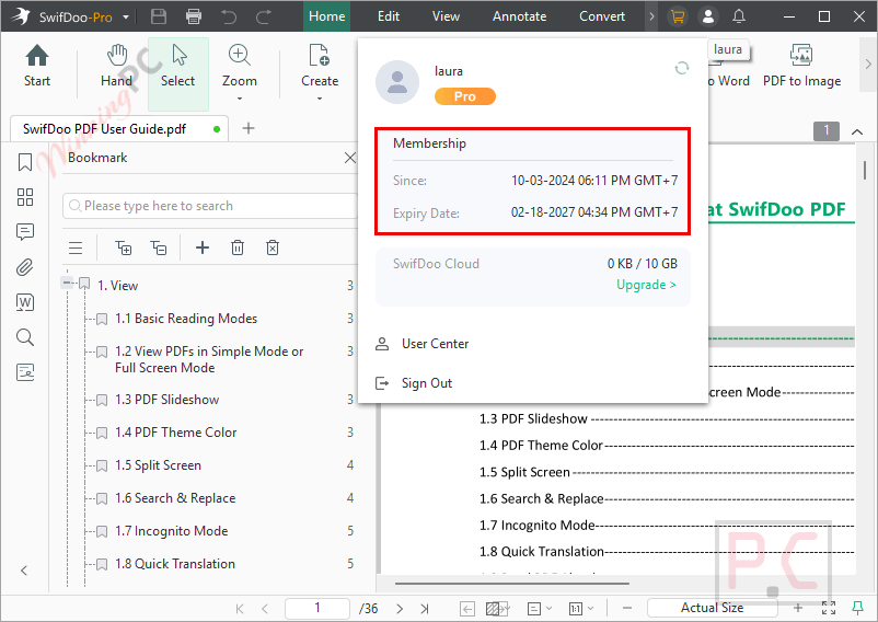 subscription swifdoo pdf pro free subscription swifdoo pdf pro free