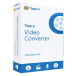 Tipard Video Converter Giveaway: 1-Year License