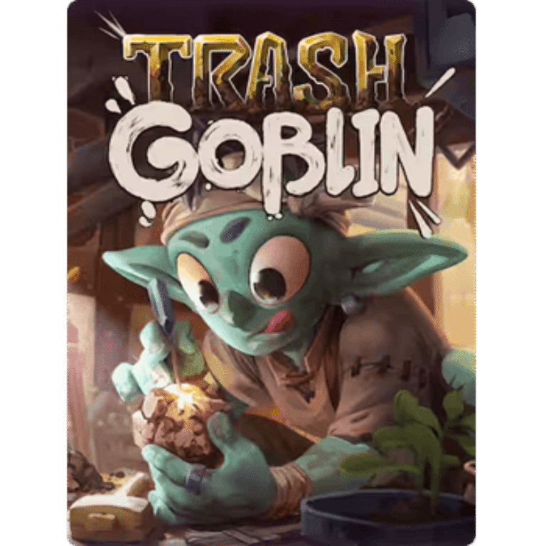 Trash Goblin [Epic Games]
