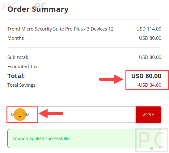 trend micro security suite pro plus promo code Trend Micro Security Suite Pro Plus Coupon