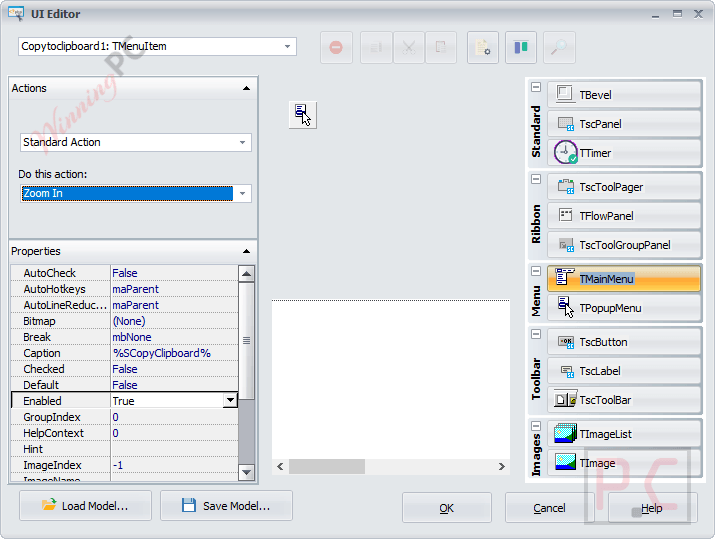 ui editor exeoutput for php ui editor exeoutput for php