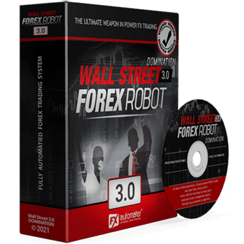 WallStreet Forex Robot Single License